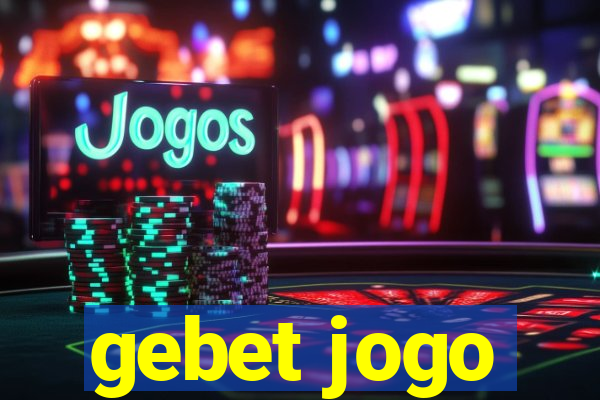 gebet jogo